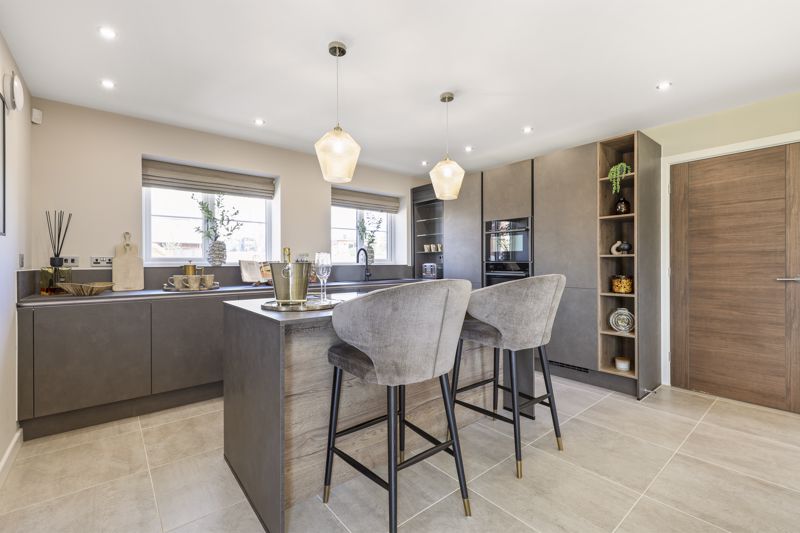 Oakham Grange Calow